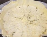 Une image de l'étape 3 de °Quiche aux 2 asperges°.