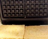 Foto langkah ke 1 dari resep Roti Bakar Selai Peanut Butter.