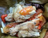 Foto langkah ke 5 dari resep Garang Asem Ayam.