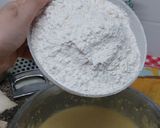 Foto del paso 3 de la receta: Pan dulce sin amasar