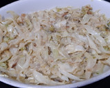 Foto del paso 6 de la receta: Merluza a la plancha con repollo gratinado