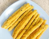 Foto langkah ke 6 dari resep Stik Kentang Keju : Potato Cheese Stick.