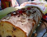 Foto del paso 3 de la receta: Budín Navideño