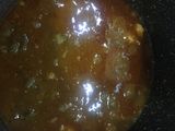 خورشت باميه با برنج