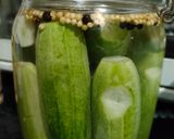 Foto langkah ke 3 dari resep Pickle Mentimun.