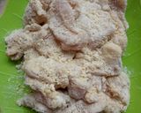 Foto langkah ke 3 dari resep Ayam Tepung Renyah.