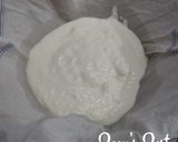 A picture of step 1 of Passion Fruit Shrikhand.
