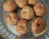 A picture of step 3 of Balusahi.