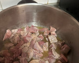 Foto del paso 2 de la receta: Estofado de cerdo