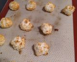 Une image de l'étape 3 de Rocher noix de coco.