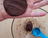 Foto del paso 2 de la receta: Dos galletas saludables al microondas 🍪 🍪