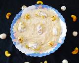 Anguri in kaju makhana greavy recipe step 5 photo