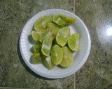 Foto del paso 1 de la receta: Sorbete de mojito