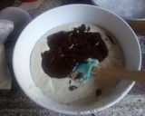 Foto del paso 3 de la receta: Torta húmeda de cacao y malta vegana 🌱🍫