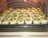 Foto langkah ke 9 dari resep Cup cake grentea / matcha.
