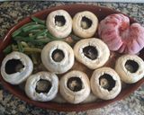 Foto del paso 3 de la receta Cazuela de champiñones con verduras