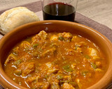 Foto del paso 6 de la receta: Magro con tomate