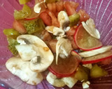 Foto del paso 5 de la receta: Guarnición macerada