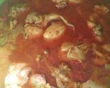 Foto del paso 3 de la receta Conejo guisado con adobo de cava. Receta 5*