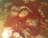 Foto del paso 3 de la receta: Conejo guisado con adobo de cava. Receta 5*