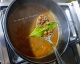 Une image de l'étape 6 de Soupe de lentilles bruns 🥣.