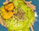 Foto del paso 5 de la receta Pesto de albahaca y anacardos