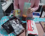 Foto langkah ke 3 dari resep RESEP THAI TEA BOBA-DAPUR MARISA.