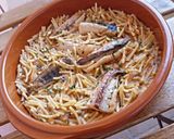 Foto del paso 11 de la receta: Fideos a la cazuela con caballa