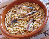Foto del paso 11 de la receta: Fideos a la cazuela con caballa