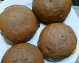 Foto langkah ke 5 dari resep Mexican Bun, Roti Boy homemade anti gagal.