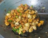 Foto langkah ke 9 dari resep Tahu Tempe Telur Puyuh.