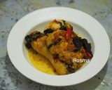 Foto langkah ke 11 dari resep Ayam kukus bumbu pepes.