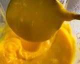 Foto langkah ke 2 dari resep Mango Ice Cream.