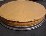 Une image de l'étape 6 de Gâteau mousse spéculoos.