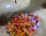 Foto langkah ke 7 dari resep Sate daging sapi.