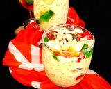 ম্যাংগো ফ্লেভারে ফালুদা রেসিপির ধাপ 3 ছবি