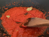 Hati Ayam Bumbu Merah