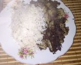 Foto del paso 3 de la receta: Arroz con morcilla