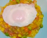 Foto del paso 5 de la receta: Charquicán con huevo