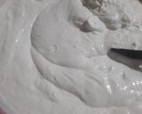 A picture of step 3 of Tiramissu dessert.