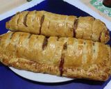 Foto langkah ke 9 dari resep Picnic Roll.