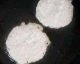 A picture of step 2 of Healthy poha oats pan pizza.