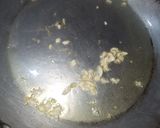 A picture of step 1 of Chicken floral patties.