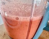 Une image de l'étape 3 de Gaspacho tomates / pastèque / basilic 🌿 🍅🍉.
