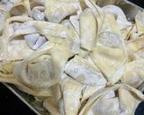 Foto langkah ke 5 dari resep Wanton Soup (Pangsit Rebus).