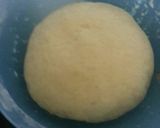 A picture of step 4 of Garlic Bread.