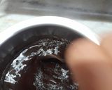 A picture of step 2 of Chocolate🍫 Nutella Semolina Halwa with Ice - Cream 🍦.