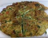 Foto langkah ke 3 dari resep Telur dadar ala ibu mertua.