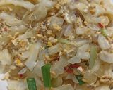 Foto langkah ke 5 dari resep Tumis Pare Orak Arik Telur.