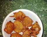 मसूर दाल की पकौड़ी (Masoor dal ki pakodi recipe in Hindi) रेसिपी चरण 6 फोटो